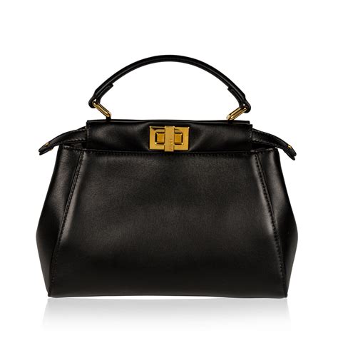 fendi peekaboo mini sale.